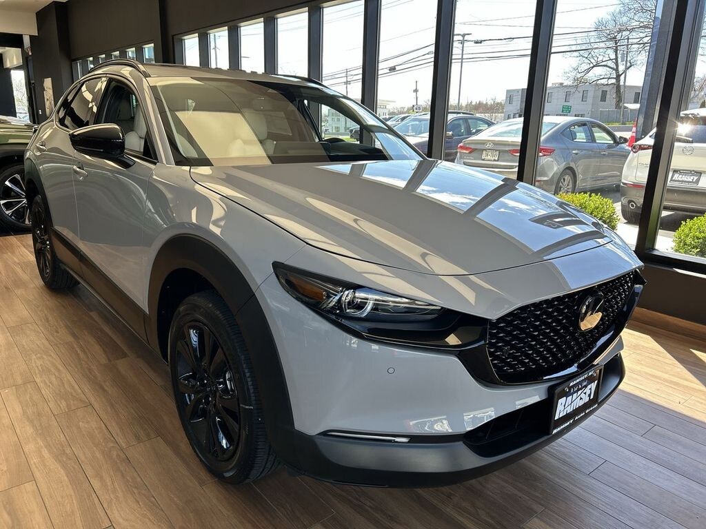 New 2026 Mazda CX-30 2.5 Turbo Premium Plus AWD Sport Utility
