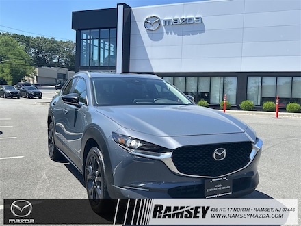 2023 Mazda CX-30 2.5 S Carbon Edition SUV