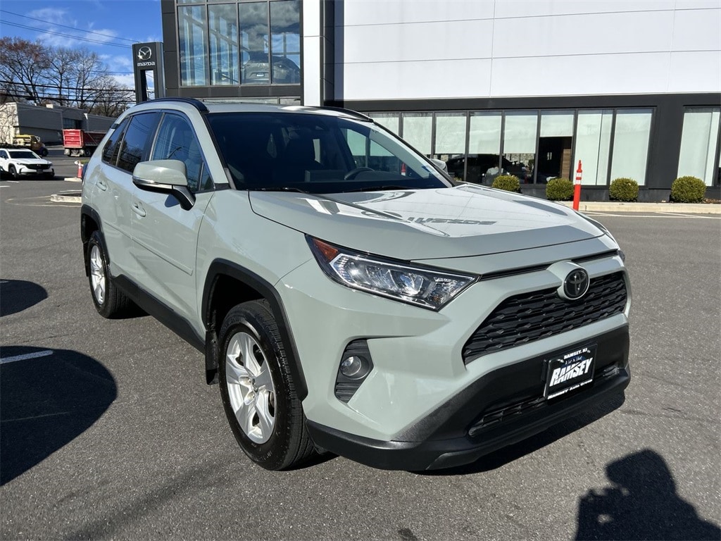 Used 2020 Toyota RAV4 XLE SUV