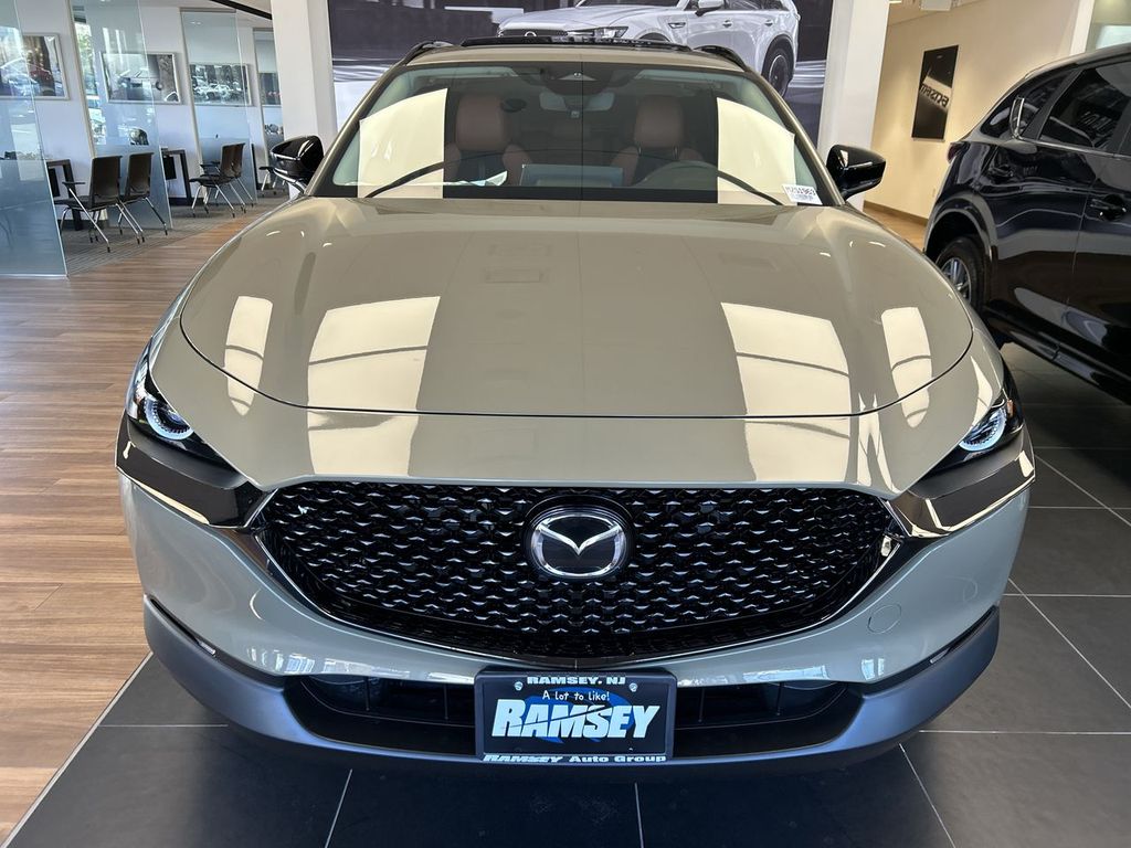 2025 Mazda CX-30 Carbon Turbo - Photo 3