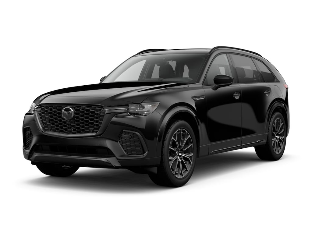 New 2026 Mazda CX-70 3.3 Turbo S Premium AWD Sport Utility