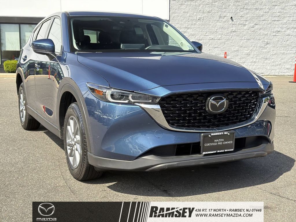 2023 Mazda CX-5