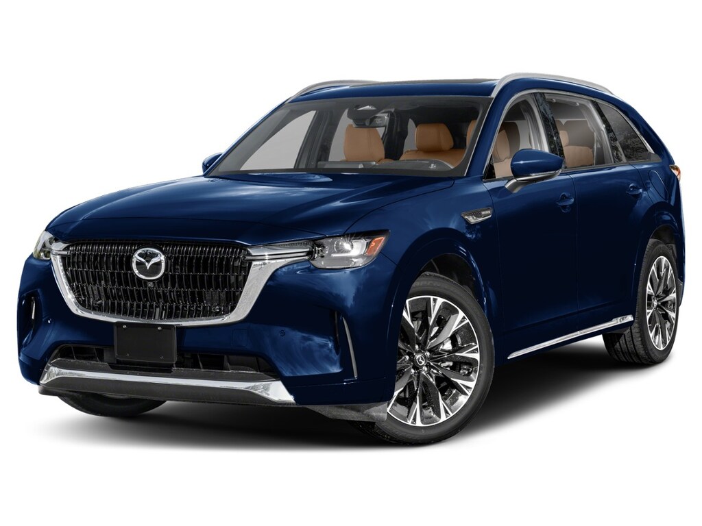 New 2026 Mazda CX-90 3.3 Turbo S Premium Plus AWD Sport Utility