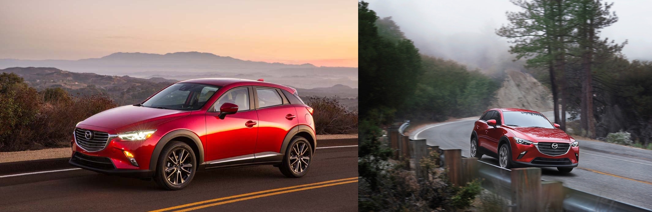 Mazda CX-3 History