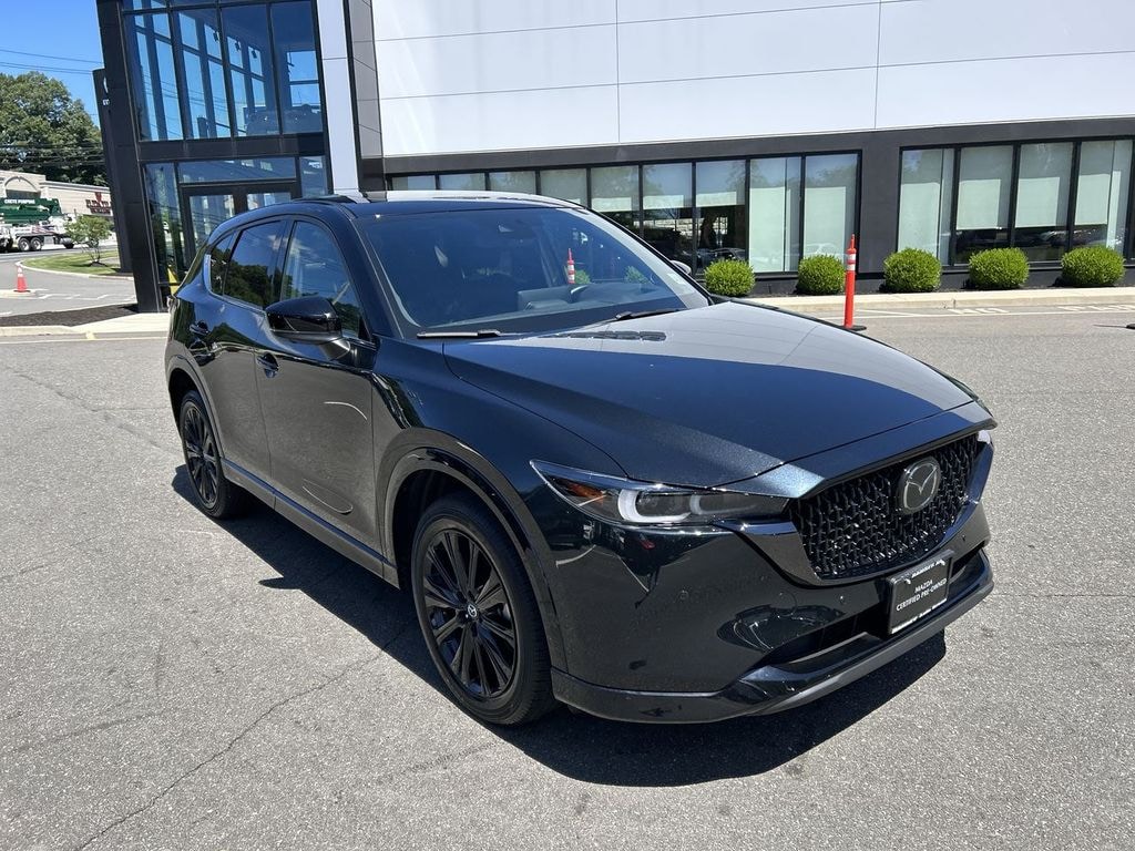 Certified 2025 Mazda CX-5 2.5 Turbo Premium Package SUV