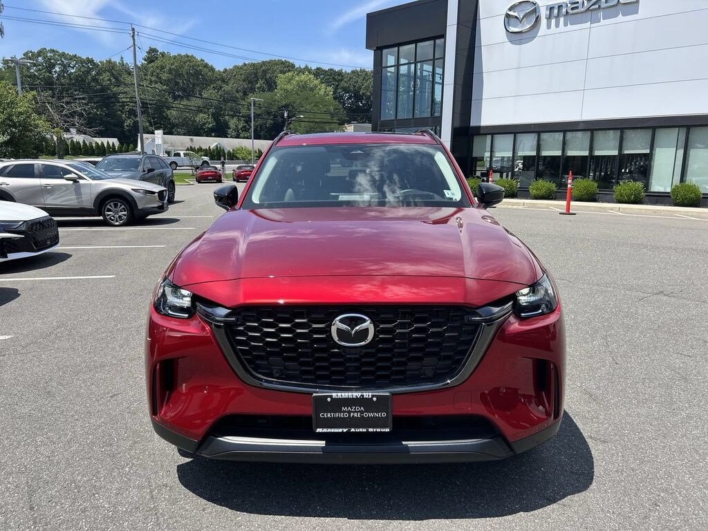 Certified 2025 Mazda CX-90 3.3 Turbo Premium Sport SUV