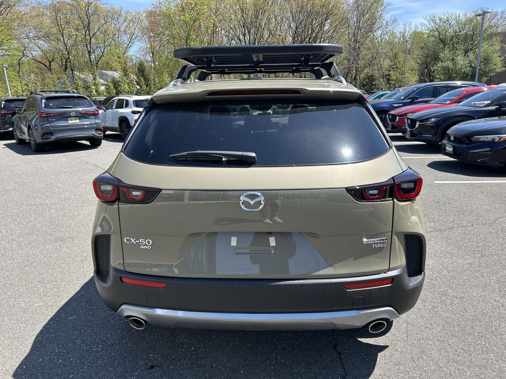 2025 Mazda CX-50 Meridian Edition - Photo 6