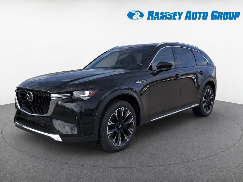 Used 2025 Mazda CX-90 3.3 Turbo S Premium Package SUV