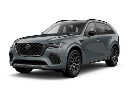 New  2025 Mazda CX-70 3.3 Turbo S Premium Plus AWD Sport Utility near Yonkers, NY