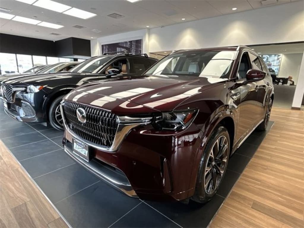 New 2025 Mazda CX-90 3.3 Turbo S Premium Plus AWD Sport Utility