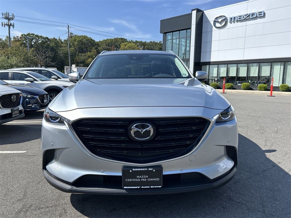 2022 Mazda CX-9 Touring photo 3