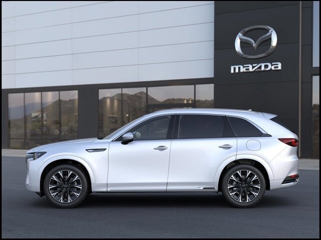 2025 Mazda CX-90 3.3 Turbo S Premium photo 2