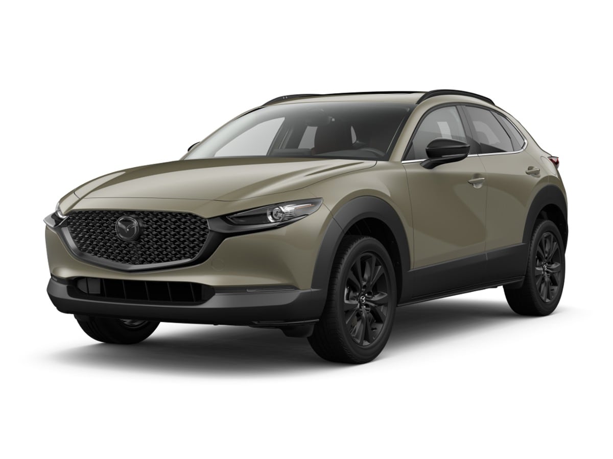2025 Mazda CX-30 Carbon Turbo AWD's photo