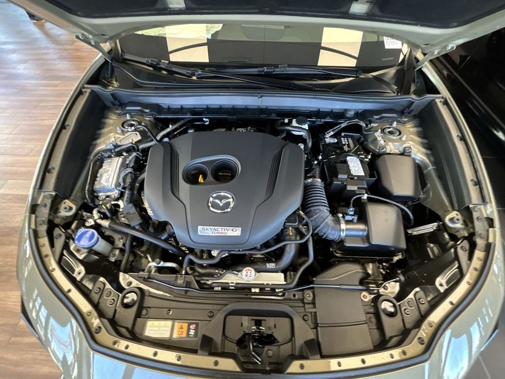 2025 Mazda CX-30 Carbon Turbo - Photo 10