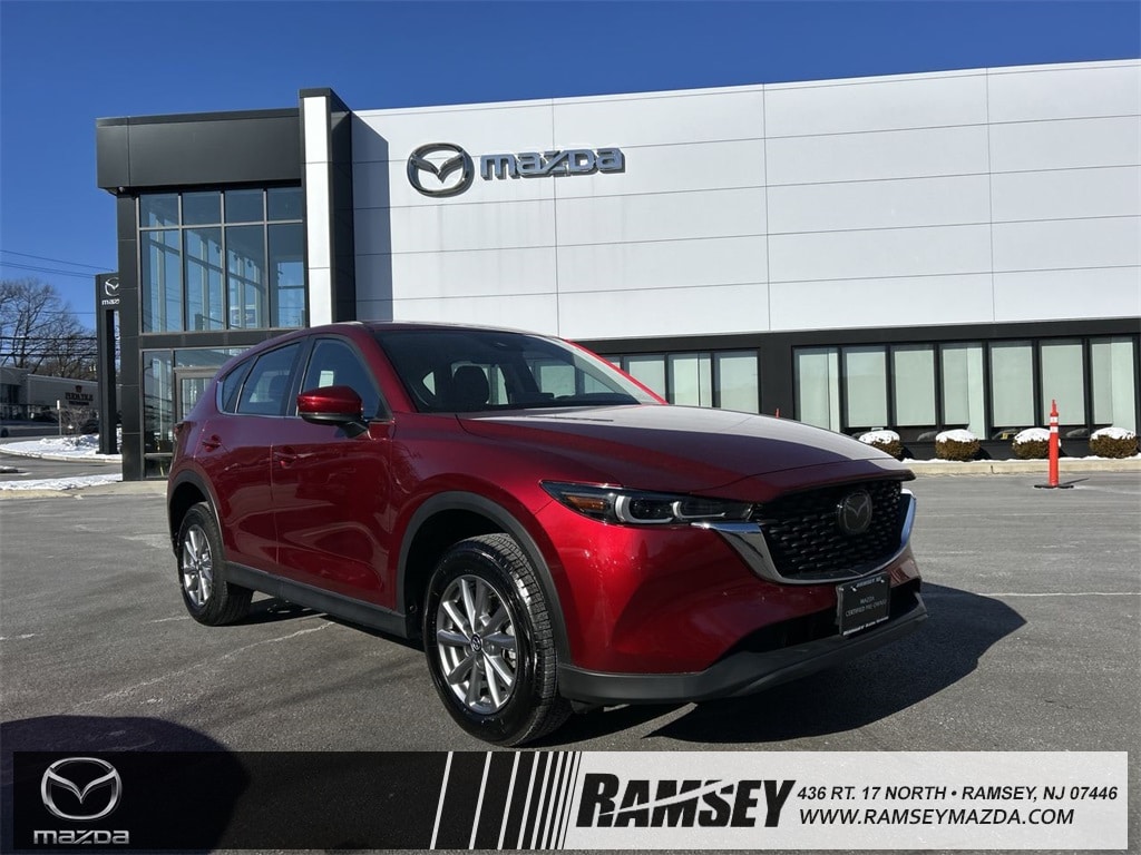 2023 Mazda CX-5 S