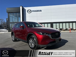 Used 2023 Mazda CX-5 2.5 S SUV for sale in Ramsey, NJ