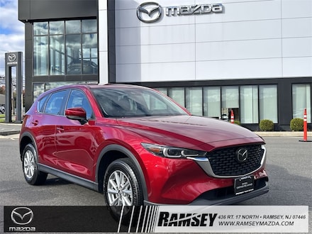 Used 2023 Mazda CX-5 2.5 S SUV near Nanuet, NY