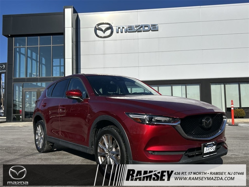 2019 Mazda CX-5 Grand Touring Reserve