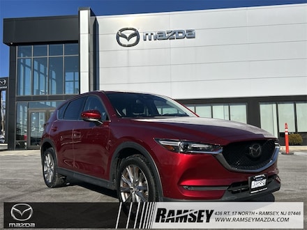 Used 2019 Mazda Mazda CX-5 Grand Touring Reserve SUV near Nanuet, NY