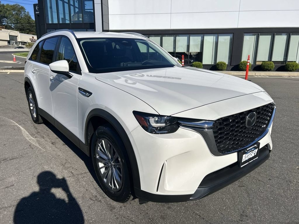 New 2026 Mazda CX-90 3.3 Turbo Select AWD Sport Utility