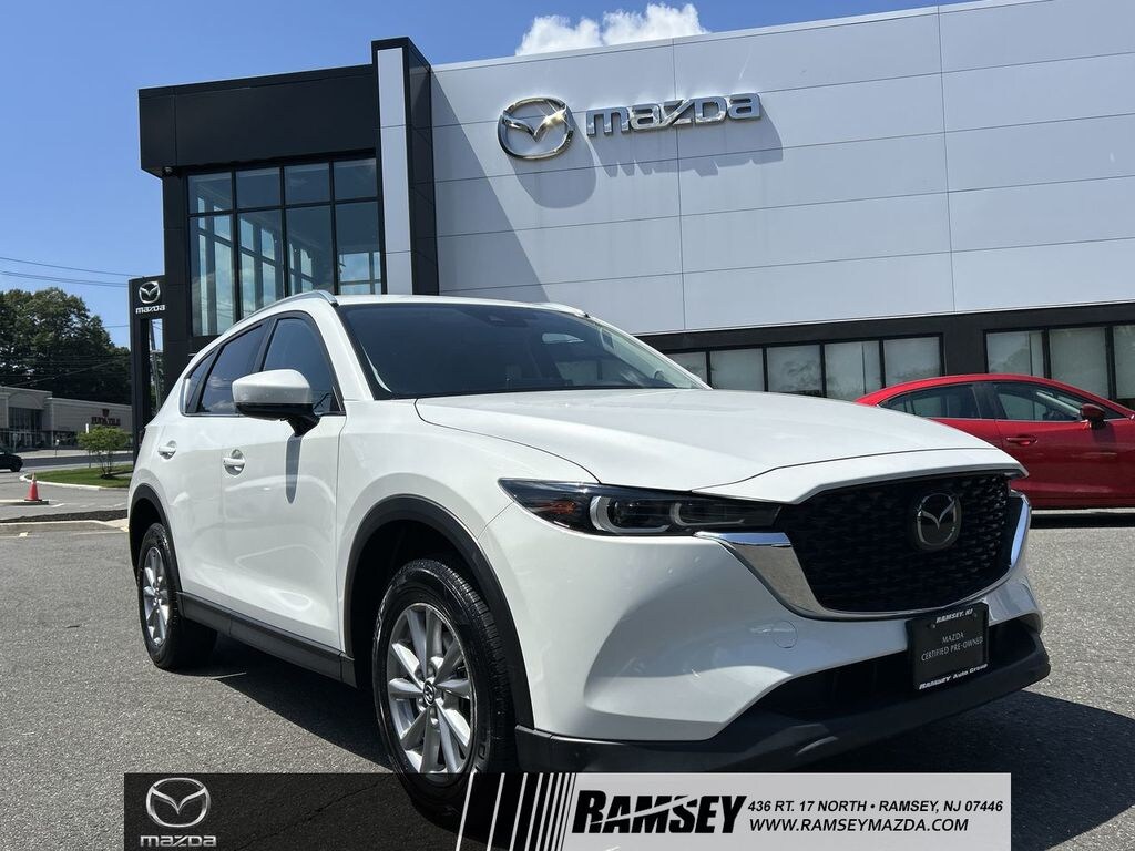 Used 2023 Mazda CX-5 2.5 S Preferred Package SUV