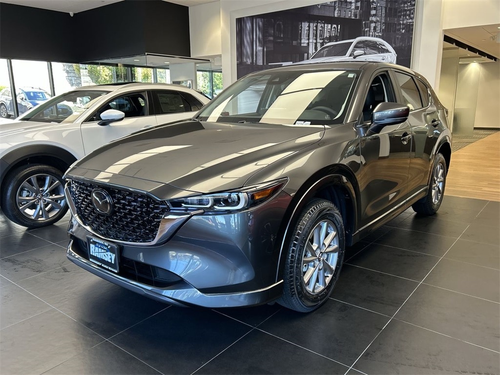 New 2025 Mazda CX-5 2.5 S Select AWD Sport Utility