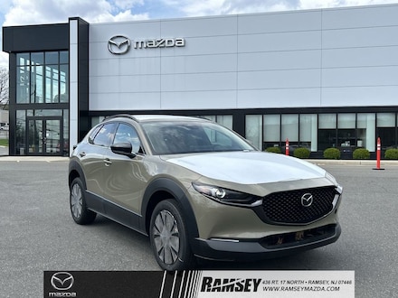 Used 2025 Mazda CX-30 2.5 Carbon Turbo SUV in Ramsey, NJ