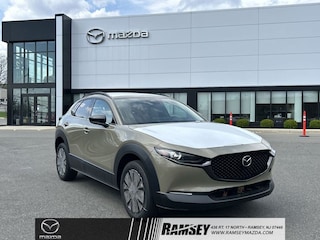 Used 2025 Mazda CX-30 2.5 Carbon Turbo SUV for sale in Ramsey, NJ