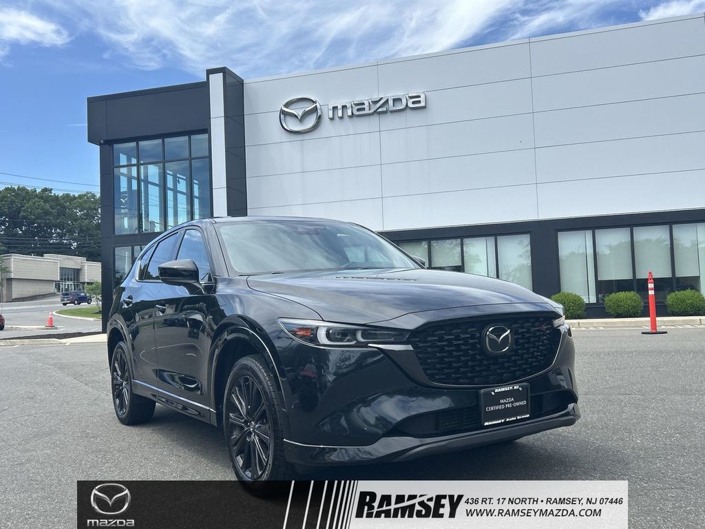 2023 Mazda CX-5 TURBO Auto AWD's photo