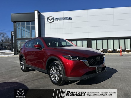 2023 Mazda CX-5 2.5 S SUV