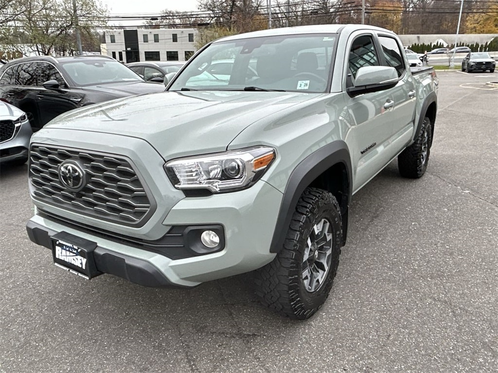 Used 2023 Toyota Tacoma Truck Double Cab