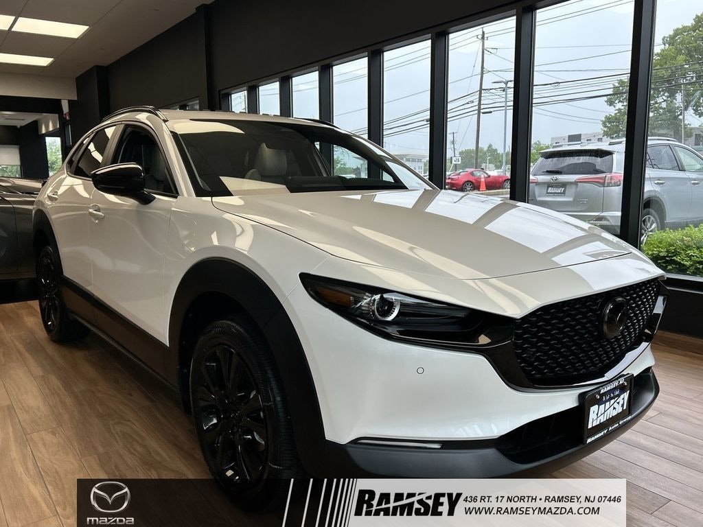 New 2026 Mazda CX-30 2.5 S Aire Edition Sport Utility