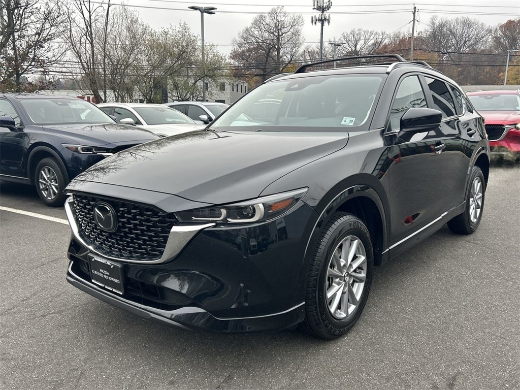 Certified 2025 Mazda CX-5 2.5 S Select Package SUV
