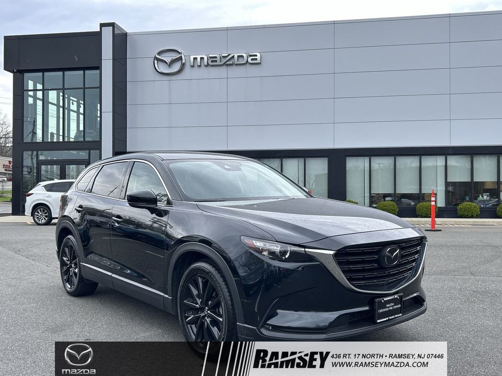 2023 Mazda CX-9