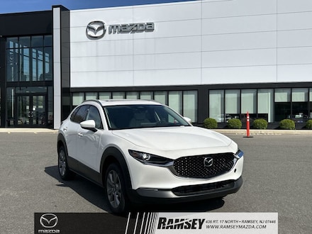 2025 Mazda CX-30 2.5 S Premium Package SUV