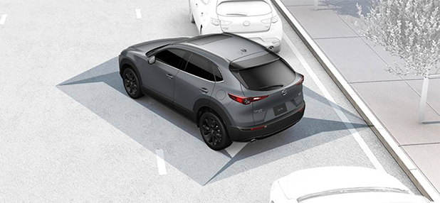 2023 CX-30 360º cameras NJ