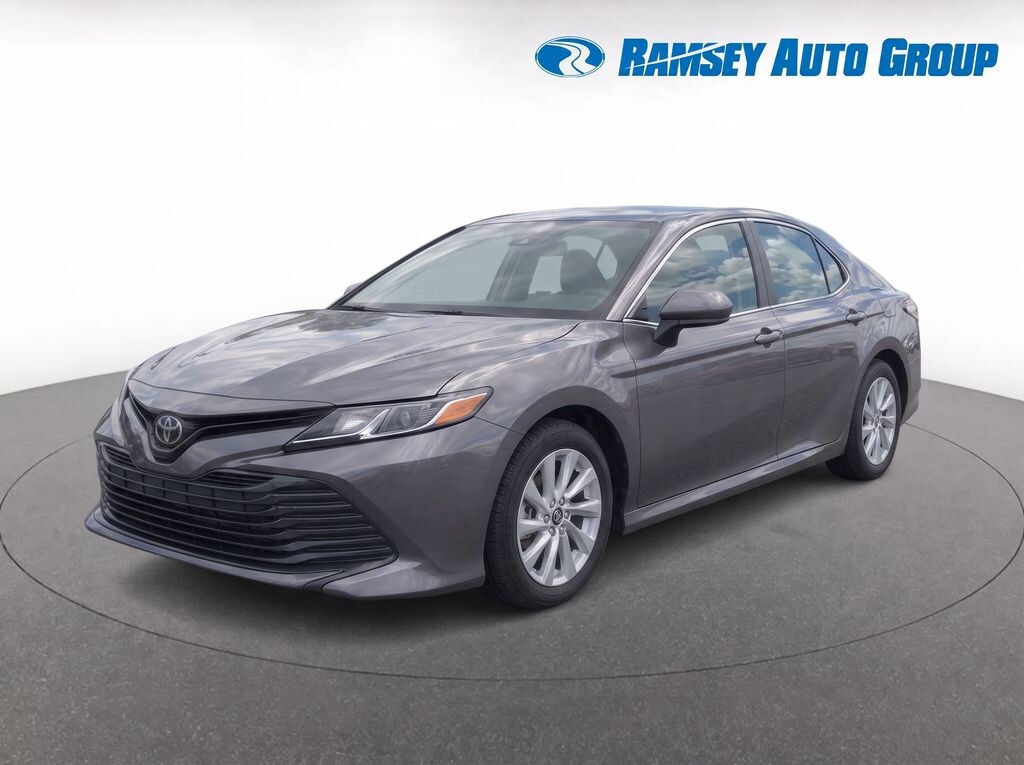 Used 2020 Toyota Camry LE Sedan