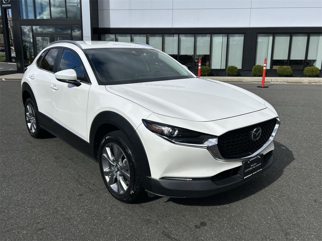 2023 Mazda CX-30 2.5 S Preferred photo 2