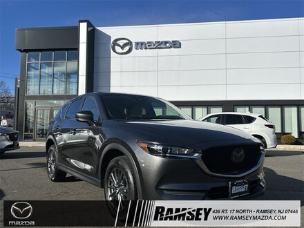 Used 2021 Mazda CX-5 Touring SUV near Oakland, NJ