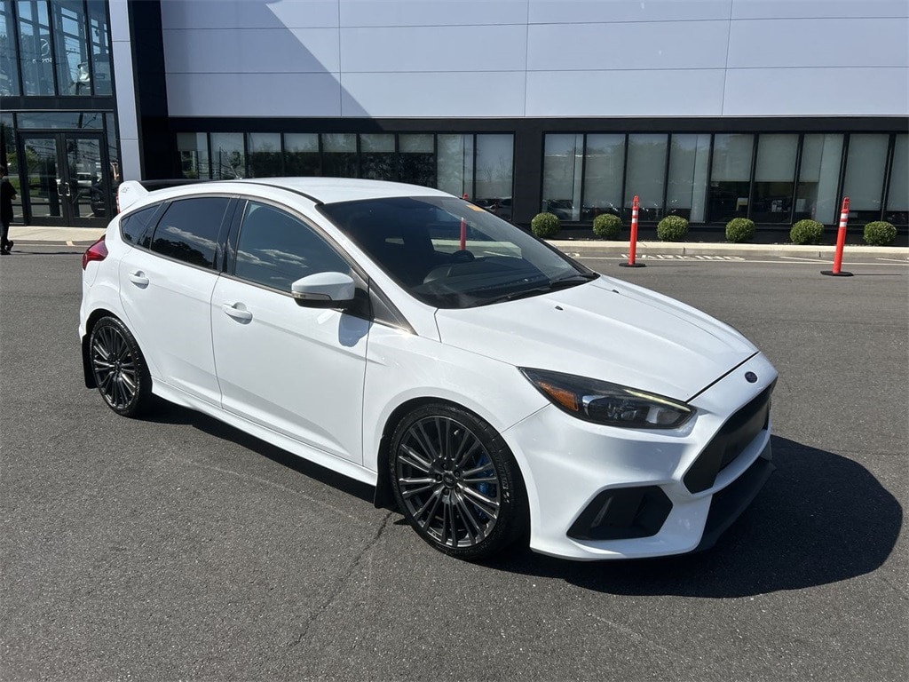 Used 2017 Ford Focus RS with VIN WF0DP3TH2H4125437 for sale in Ramsey, NJ