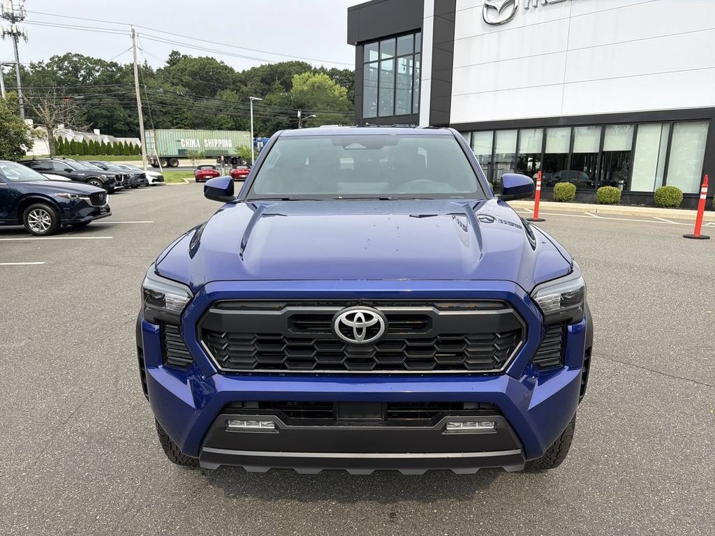 Used 2024 Toyota Tacoma TRD Off Road Truck Double Cab
