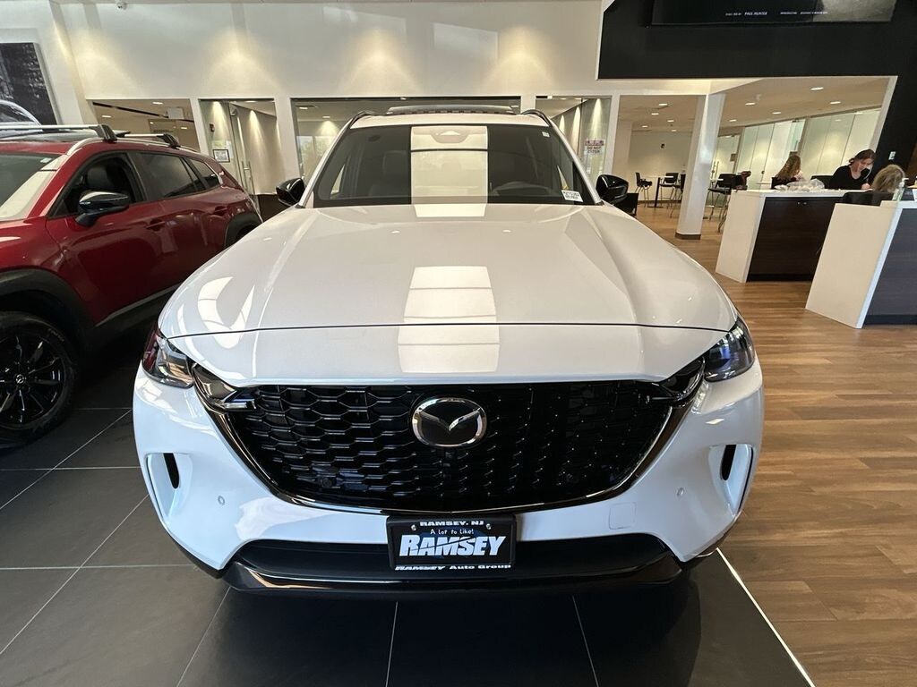 New 2026 Mazda CX-90 3.3 Turbo S Premium Sport AWD Sport Utility