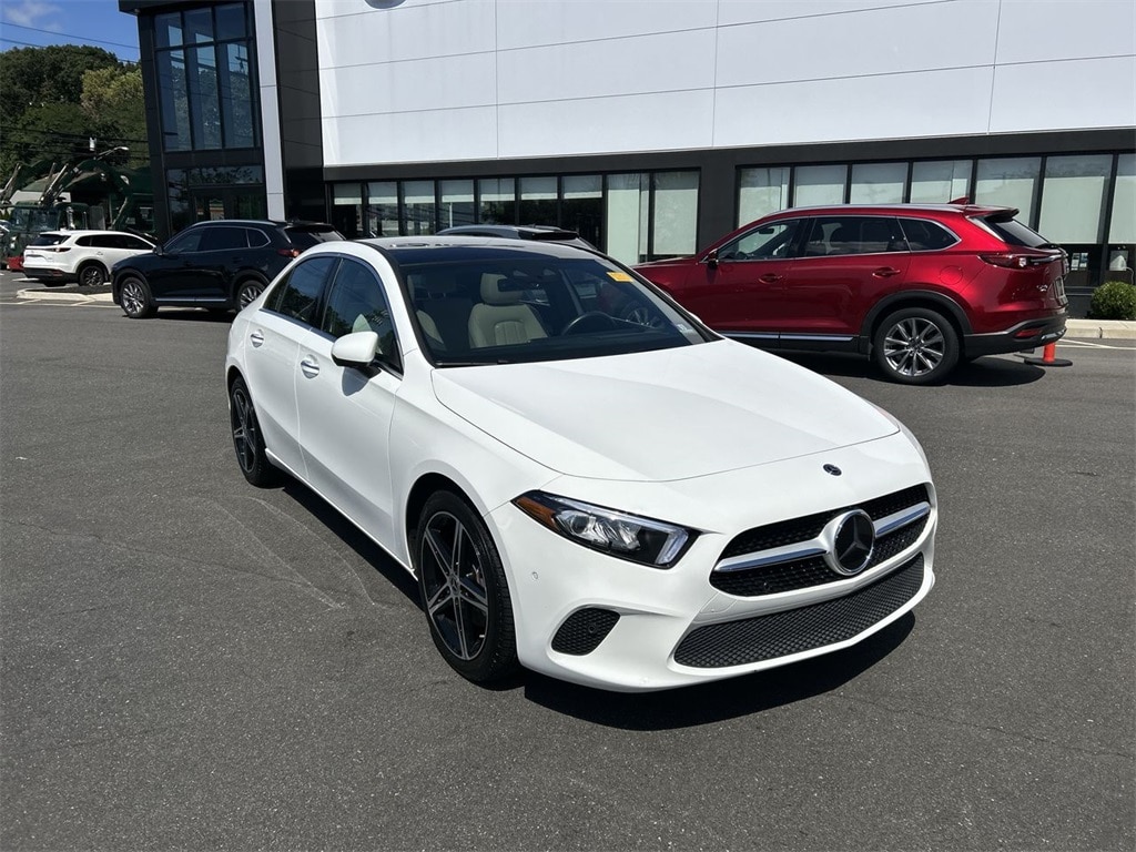 Used 2019 Mercedes-Benz A-Class A220 with VIN WDD3G4EB0KW021785 for sale in Ramsey, NJ