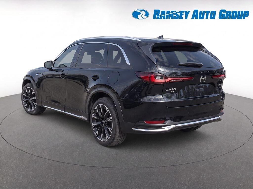 Used 2025 Mazda CX-90 3.3 Turbo S Premium Package SUV