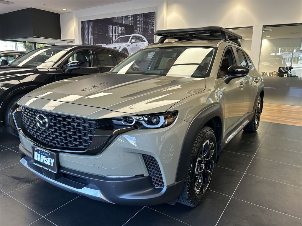 New 2025 Mazda CX-50 2.5 Turbo Meridian Edition AWD Sport Utility