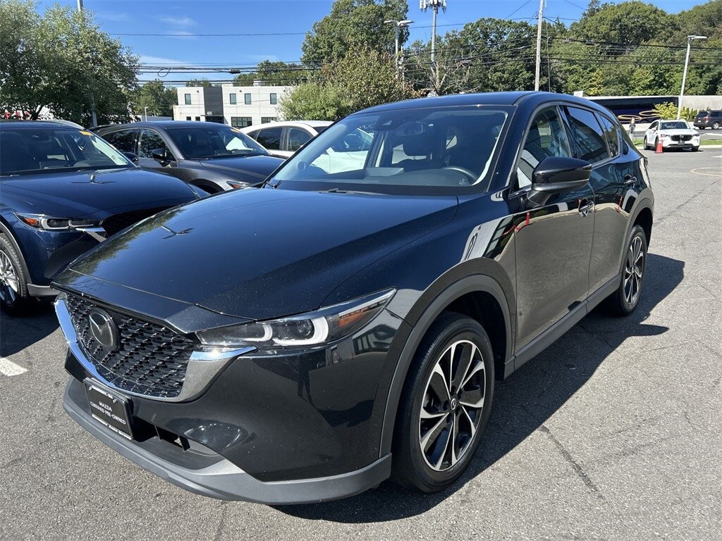 2022 Mazda CX-5 2.5 S Premium photo 4