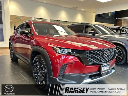 New  2024 Mazda CX-50 2.5 Turbo AWD Sport Utility near Yonkers, NY