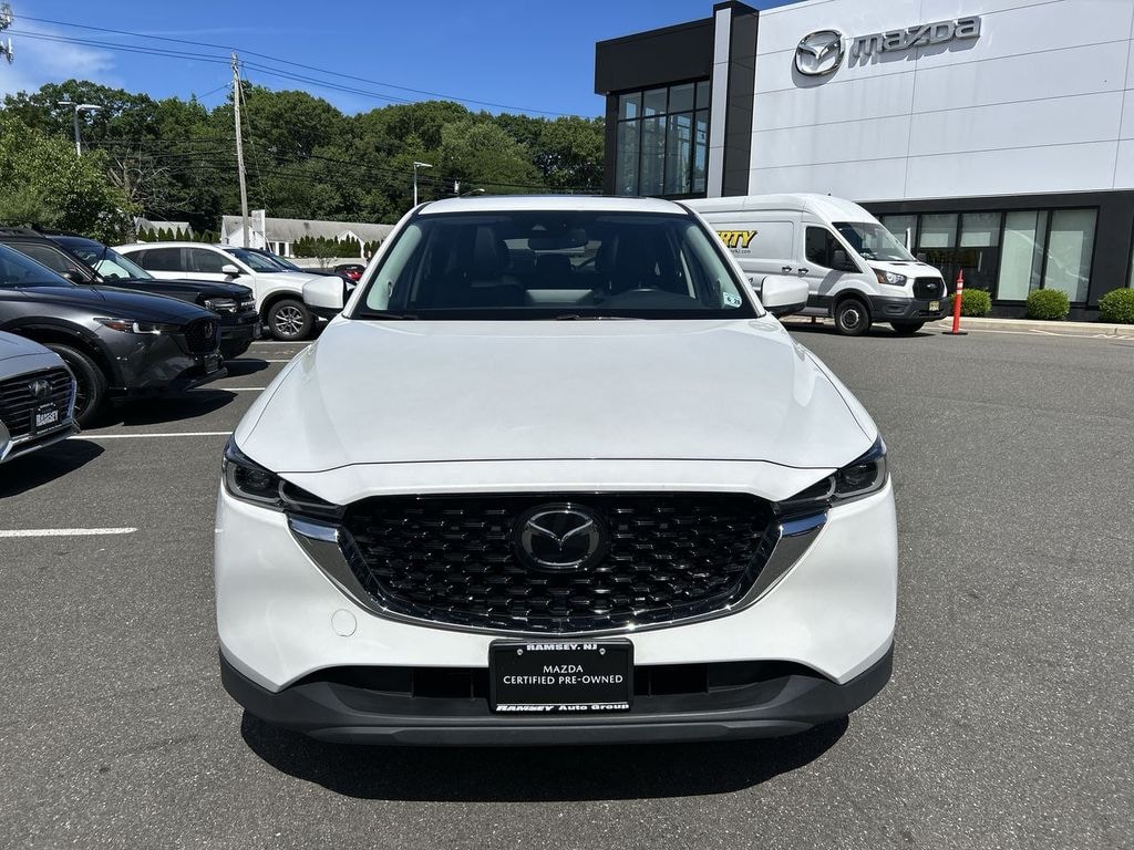 Certified 2023 Mazda CX-5 2.5 S Preferred Package SUV