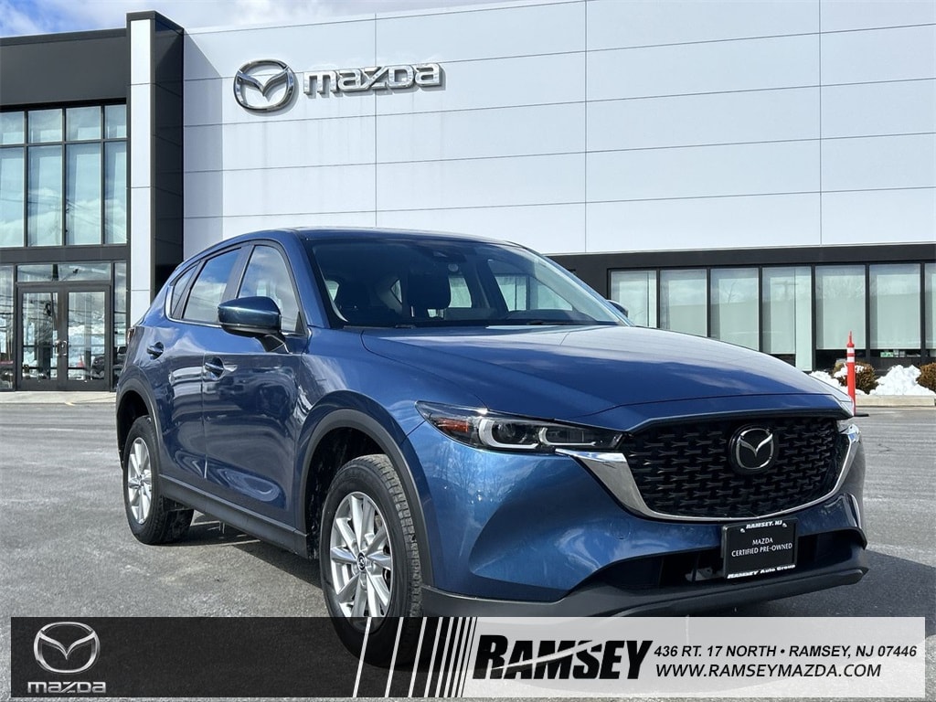 2023 Mazda CX-5 S