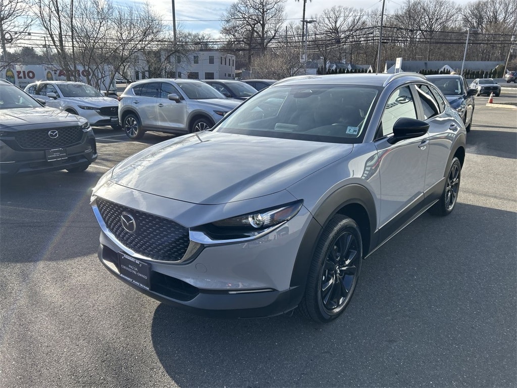 Certified 2025 Mazda CX-30 2.5 S Select Sport SUV